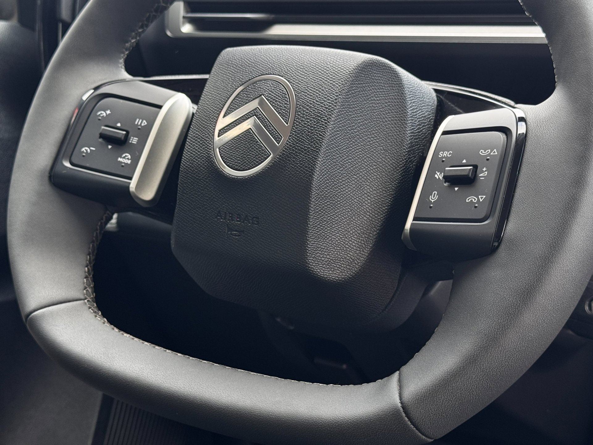 Foto van Citroen C3 Aircross