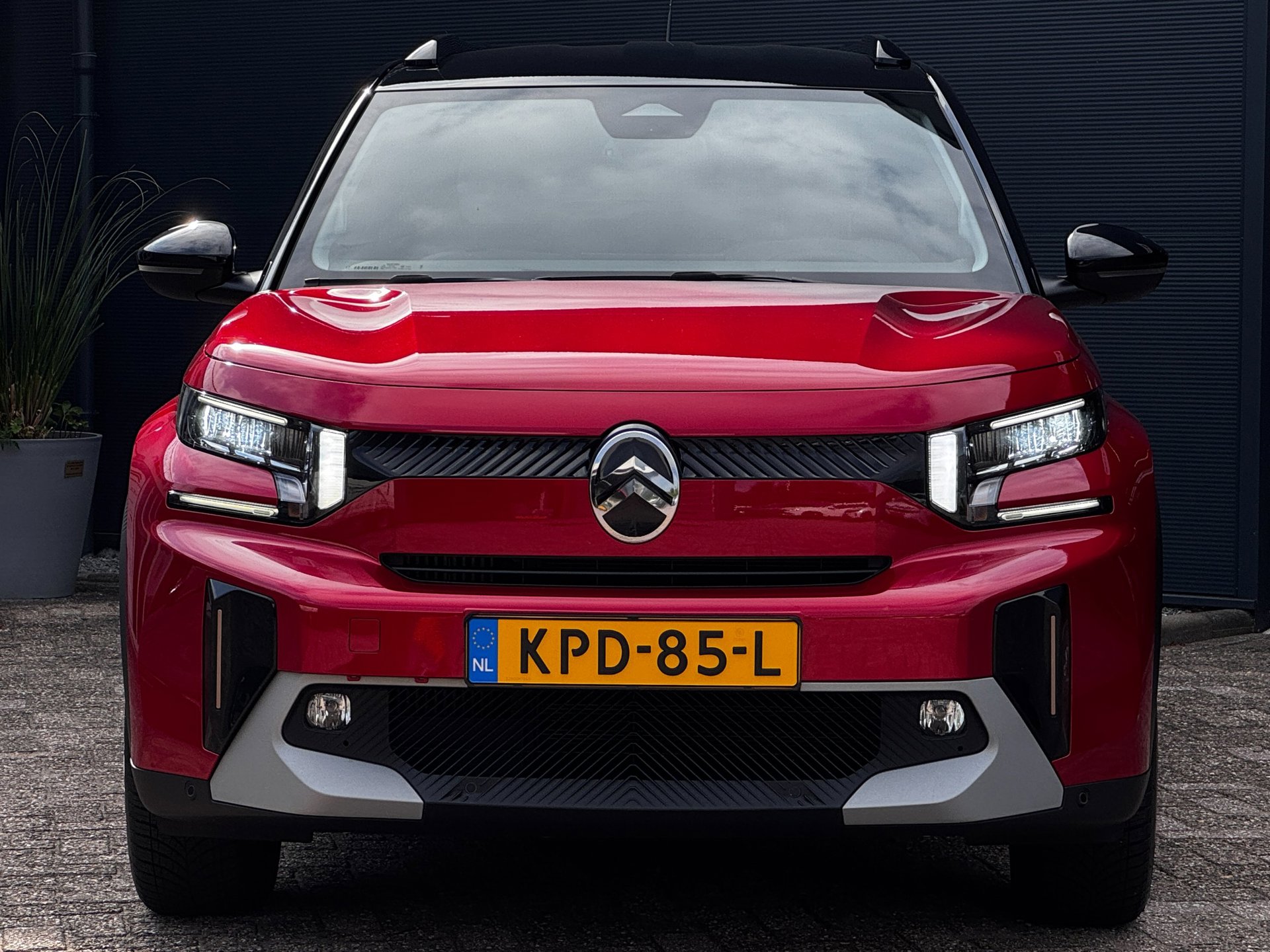 Foto van Citroen C3 Aircross