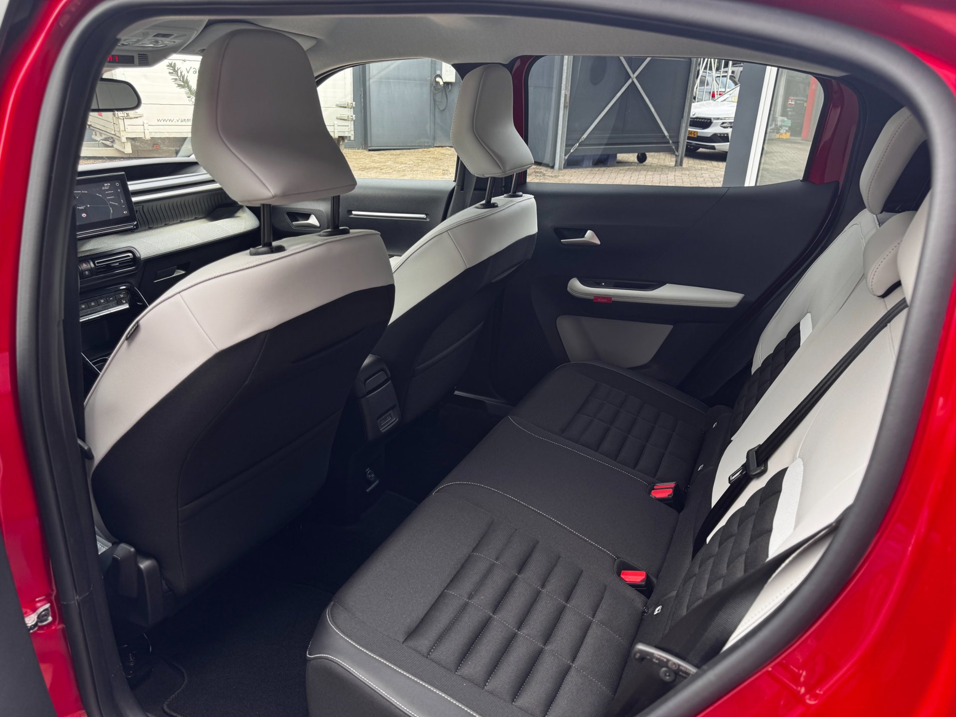 Foto van Citroen C3 Aircross