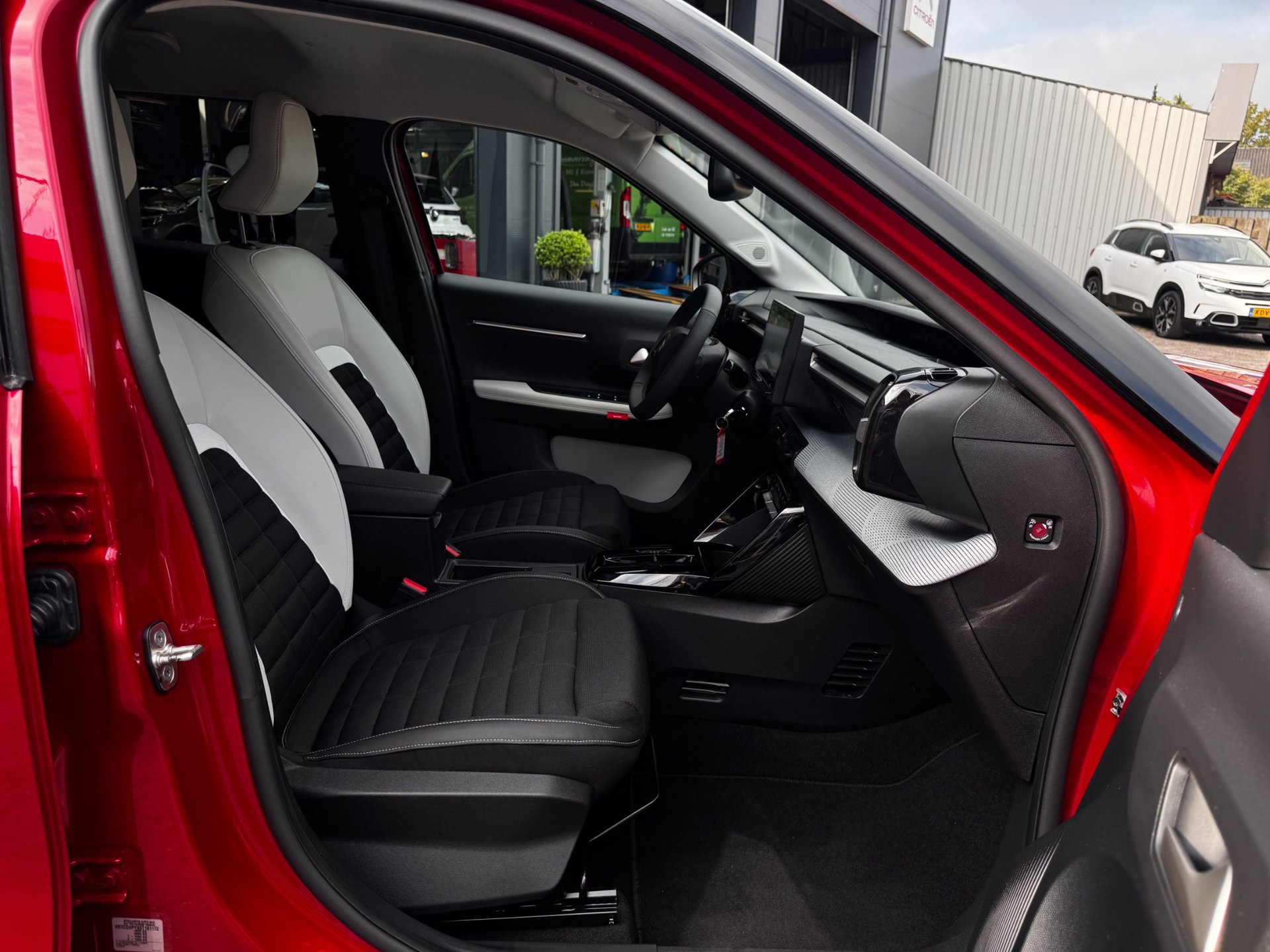 Foto van Citroen C3 Aircross