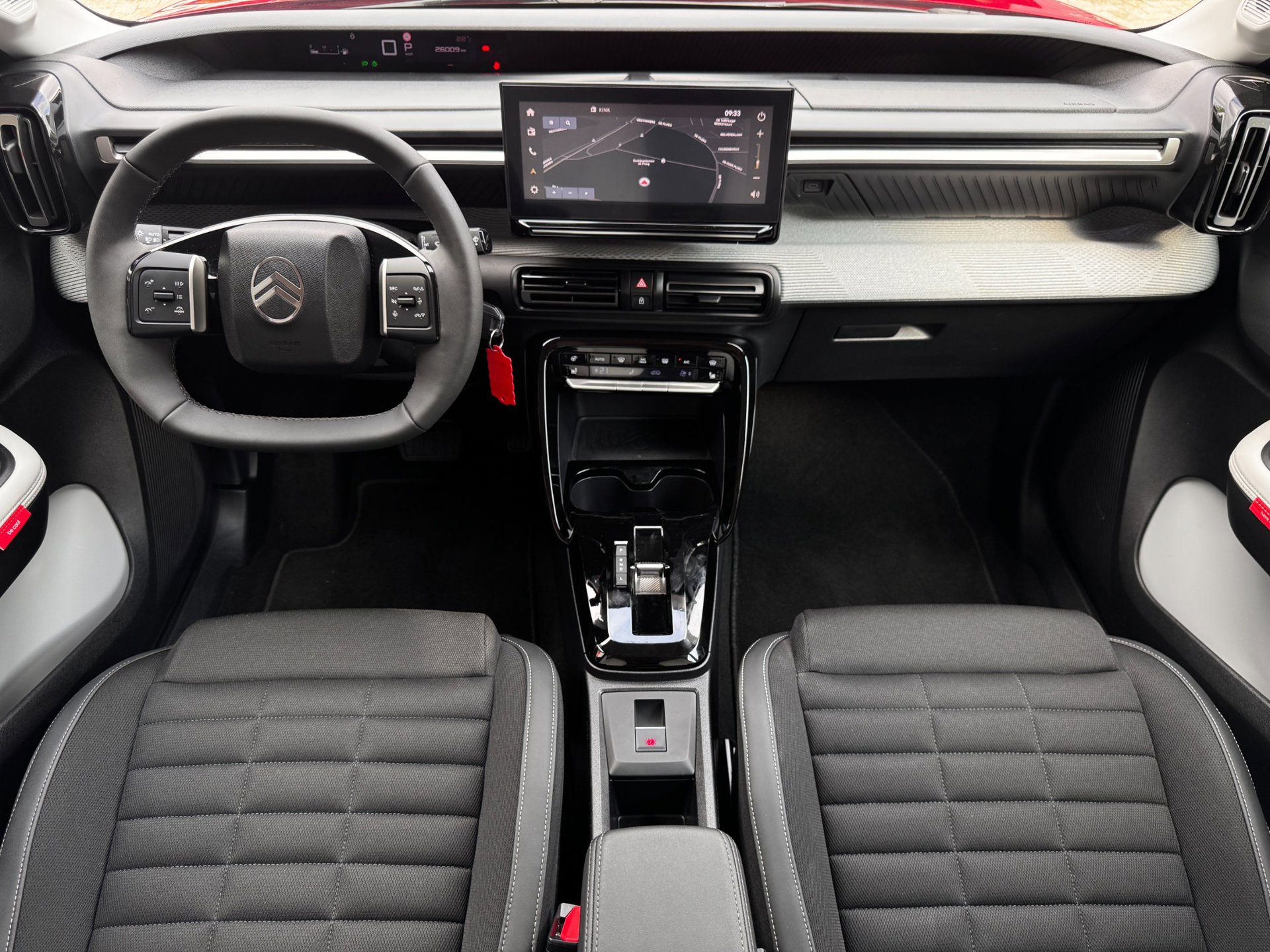 Foto van Citroen C3 Aircross