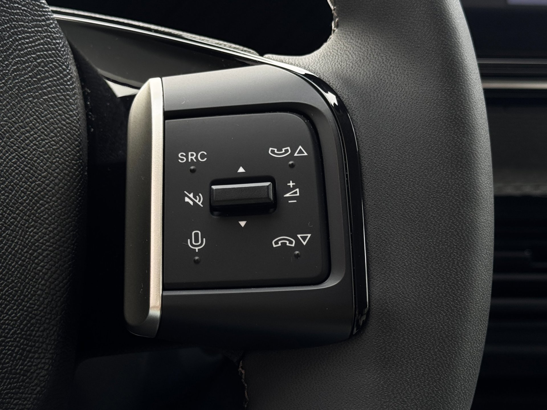 Foto van Citroen C3 Aircross