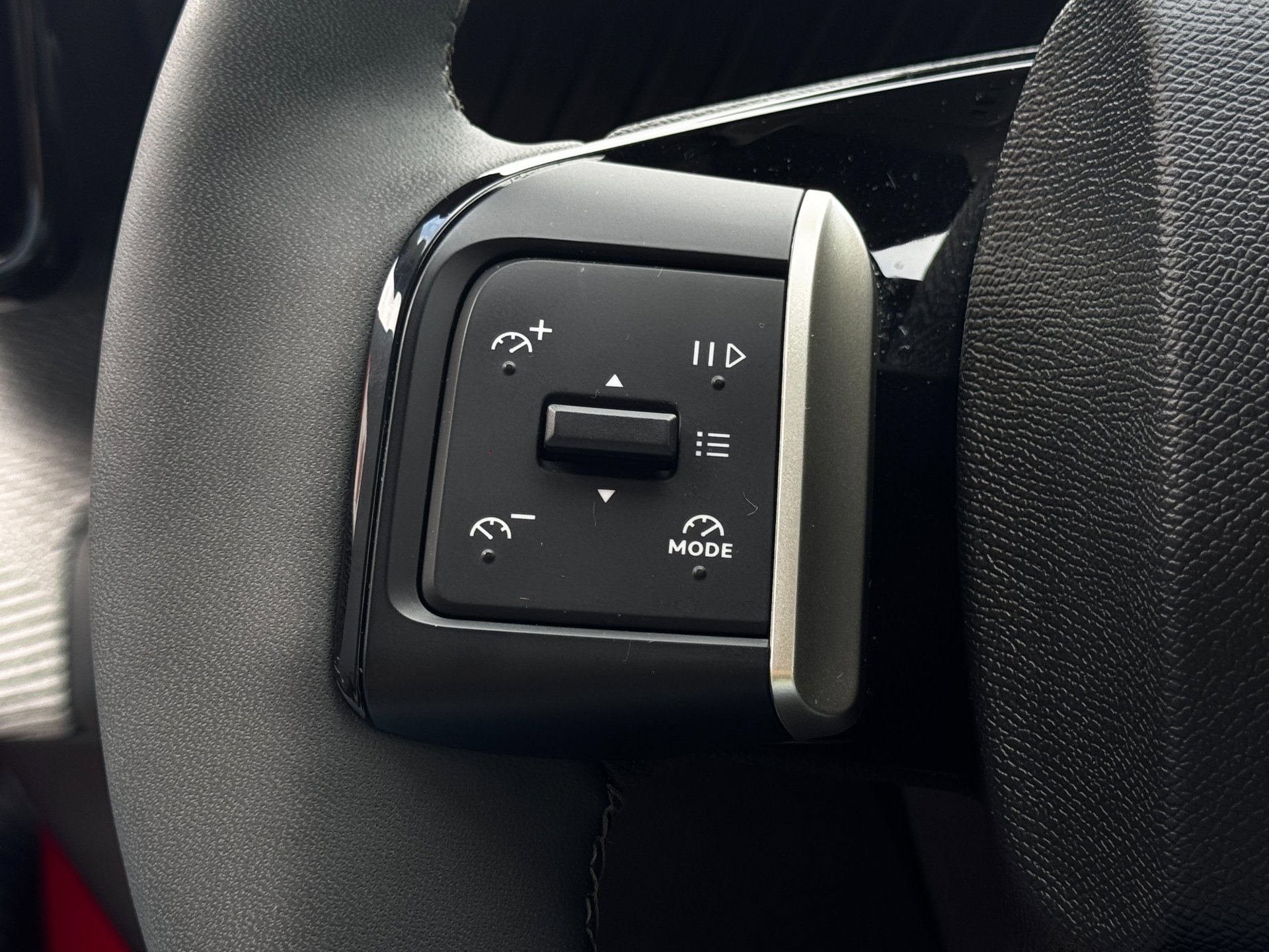 Foto van Citroen C3 Aircross