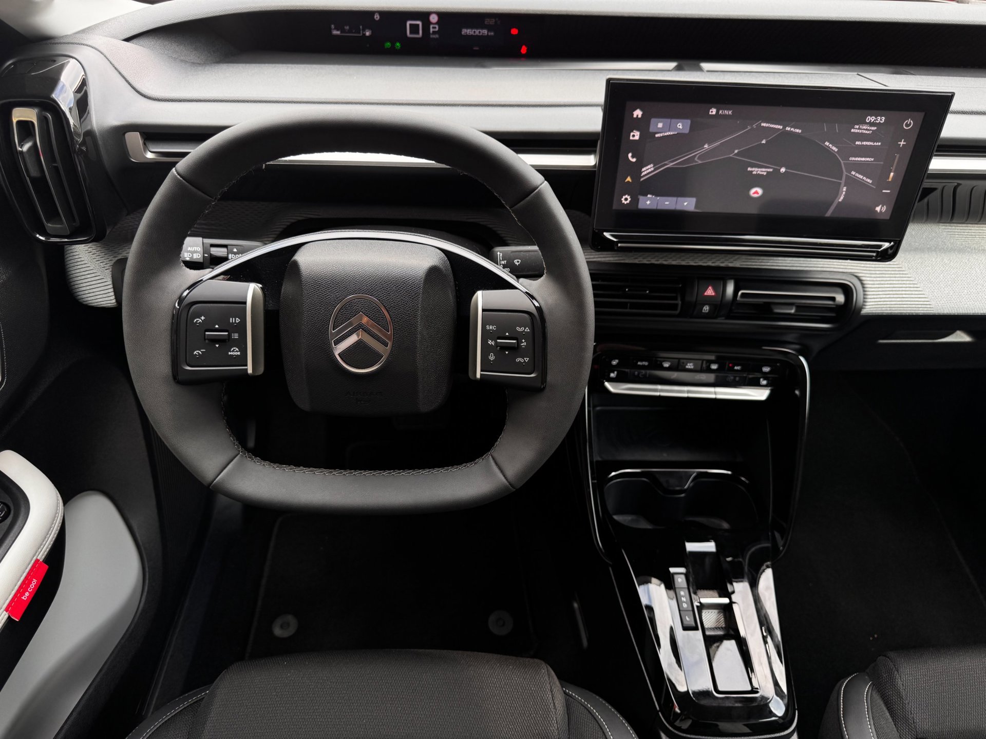 Foto van Citroen C3 Aircross