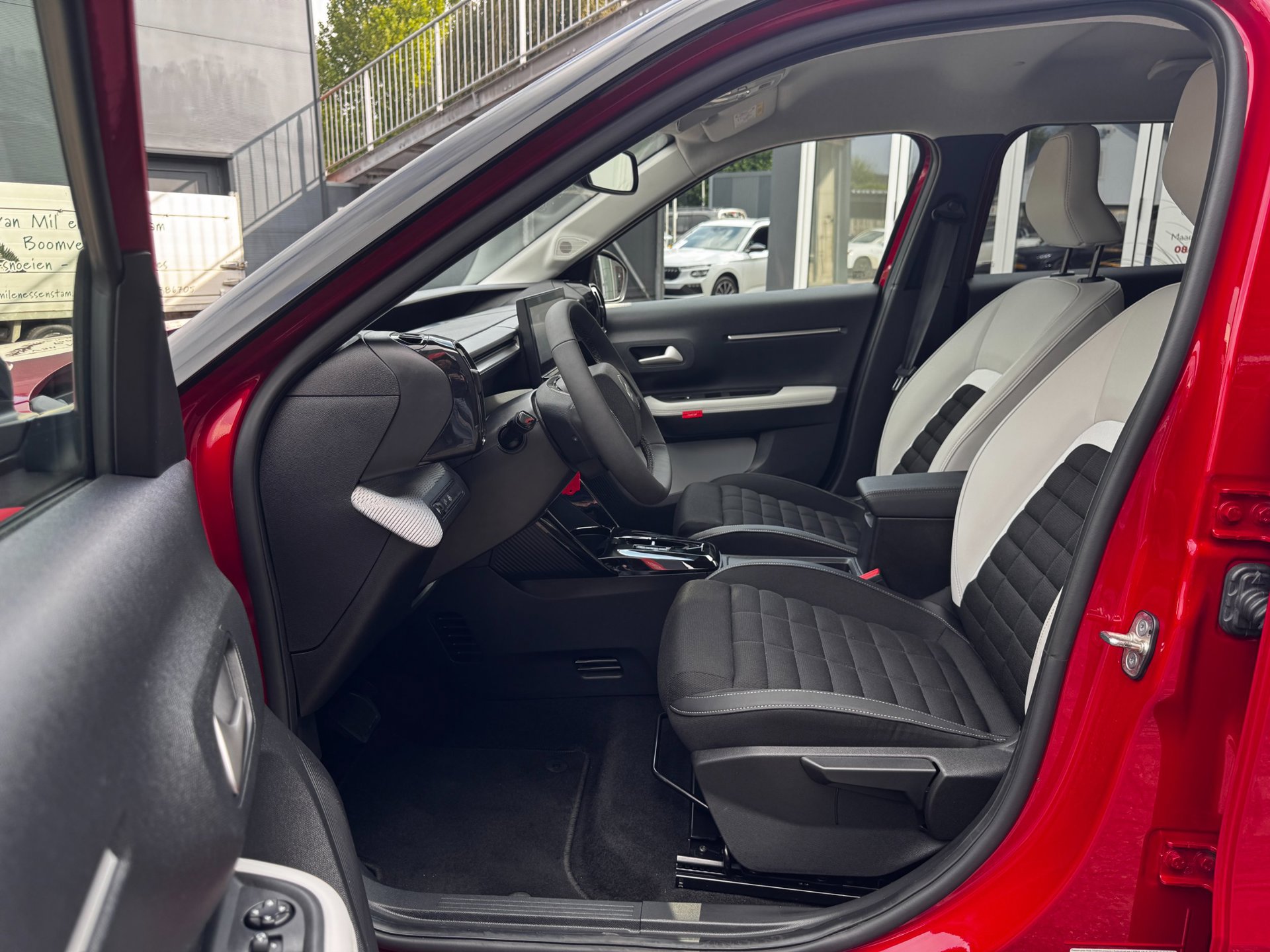 Foto van Citroen C3 Aircross
