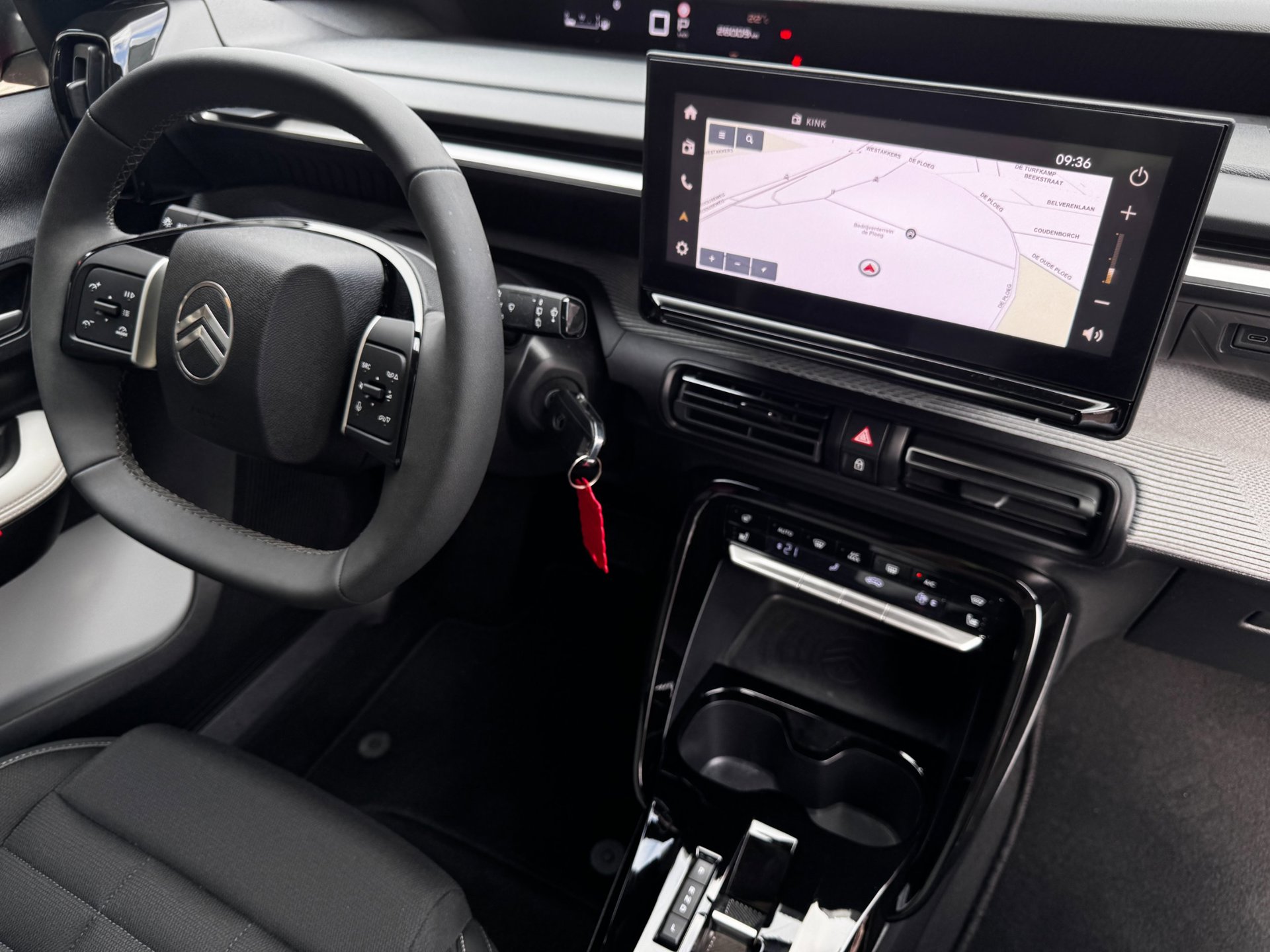 Foto van Citroen C3 Aircross