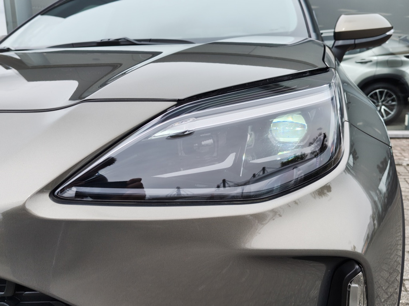 Foto van Toyota Toyota Yaris Cross