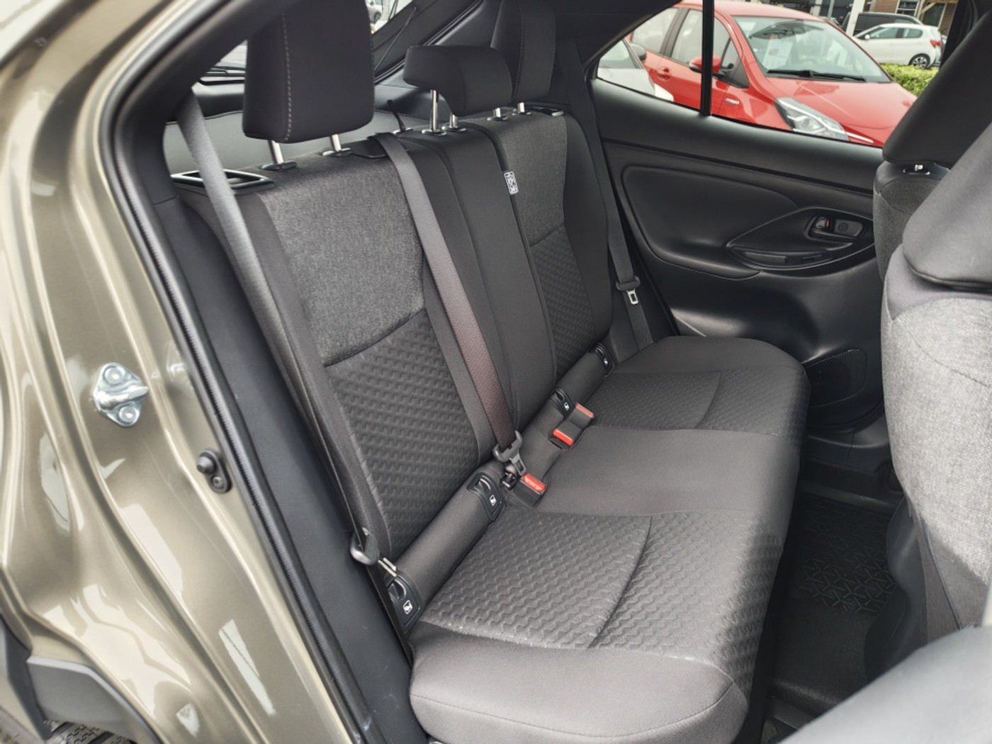 Foto van Toyota Toyota Yaris Cross