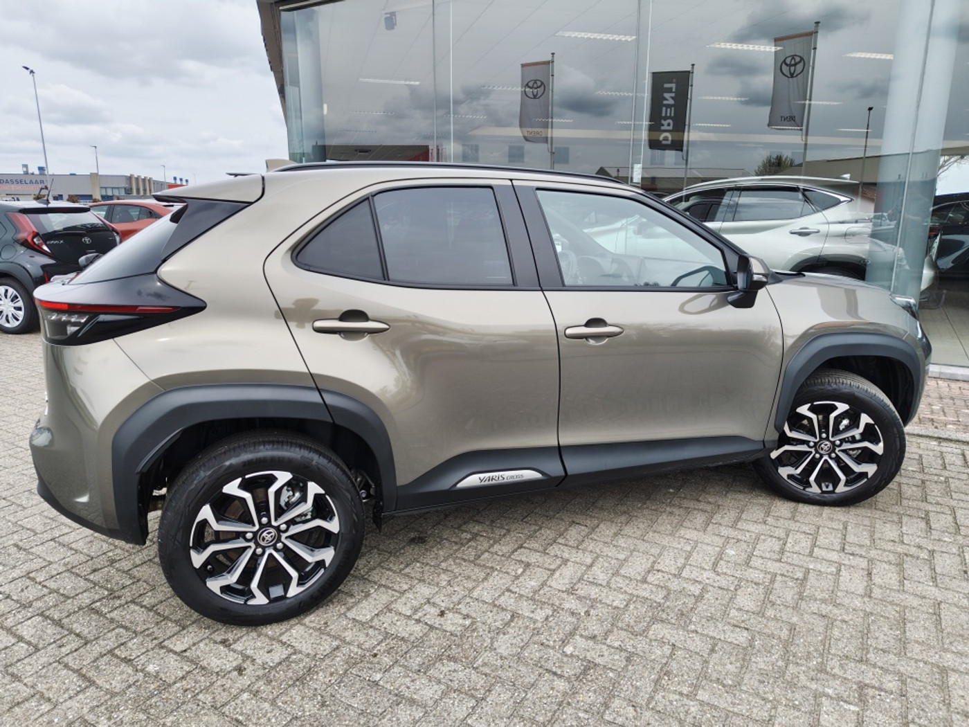 Foto van Toyota Toyota Yaris Cross