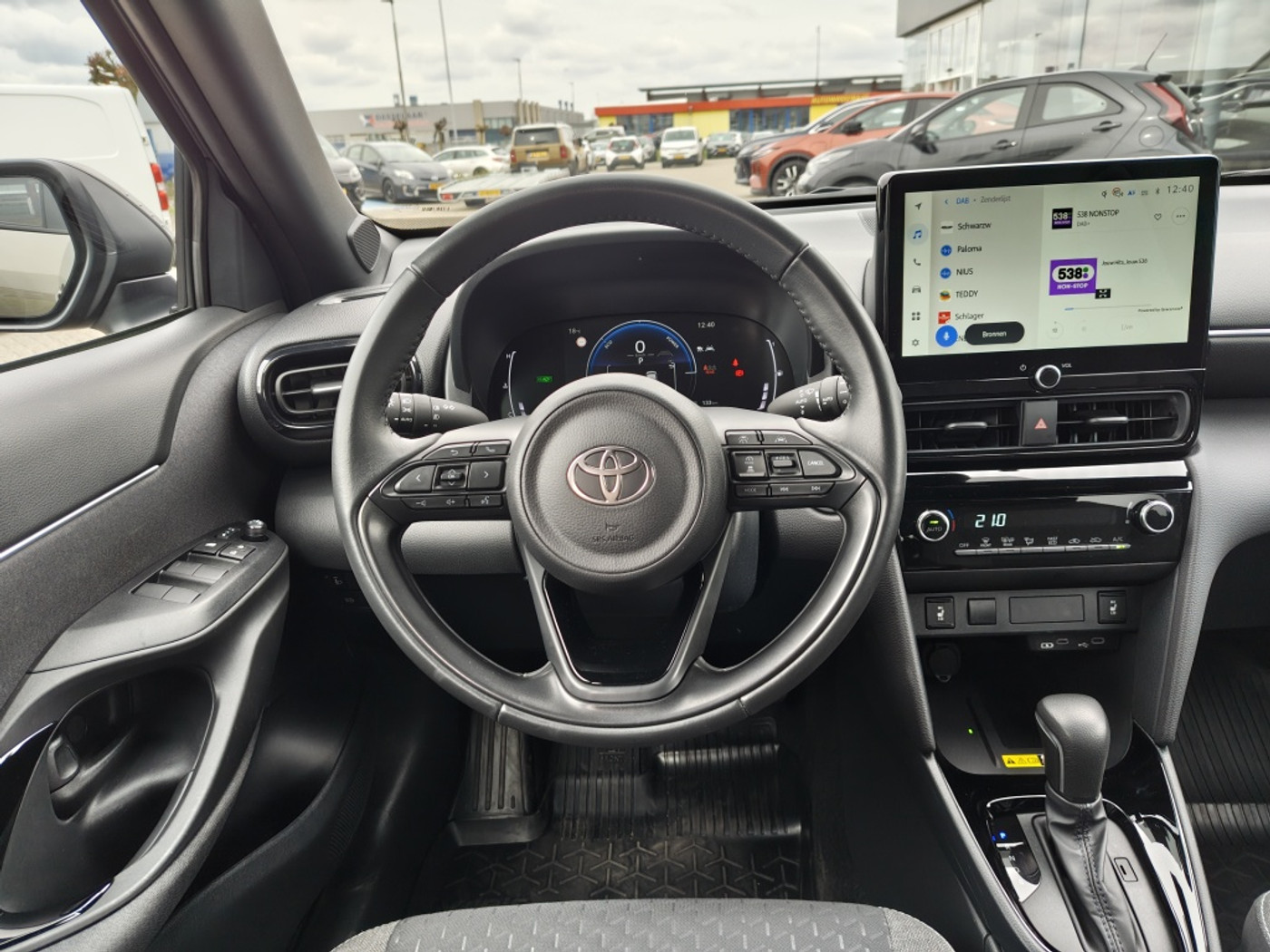 Foto van Toyota Toyota Yaris Cross