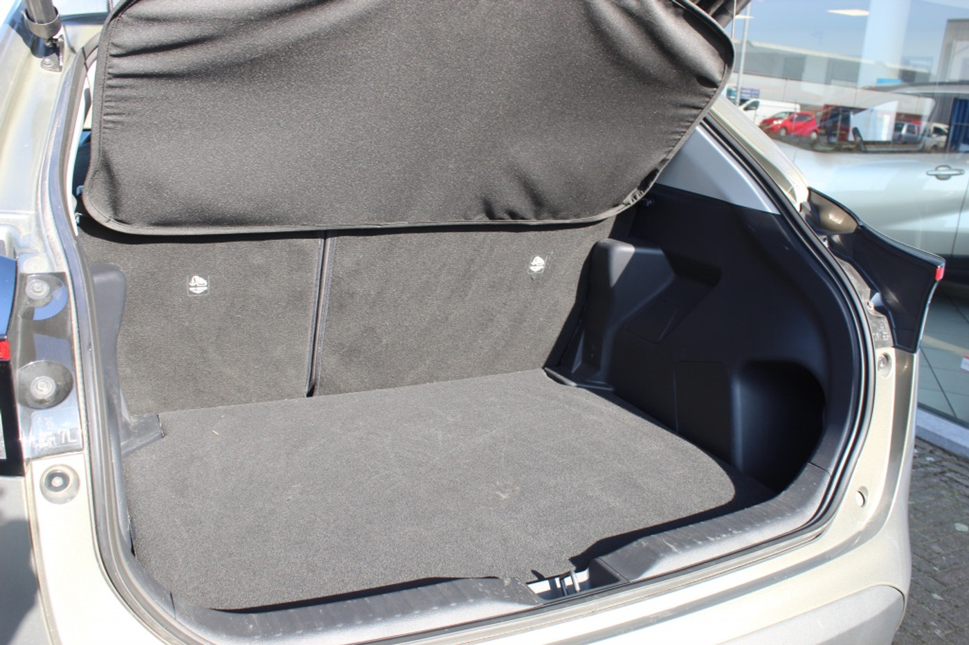 Foto van Toyota Toyota Yaris Cross