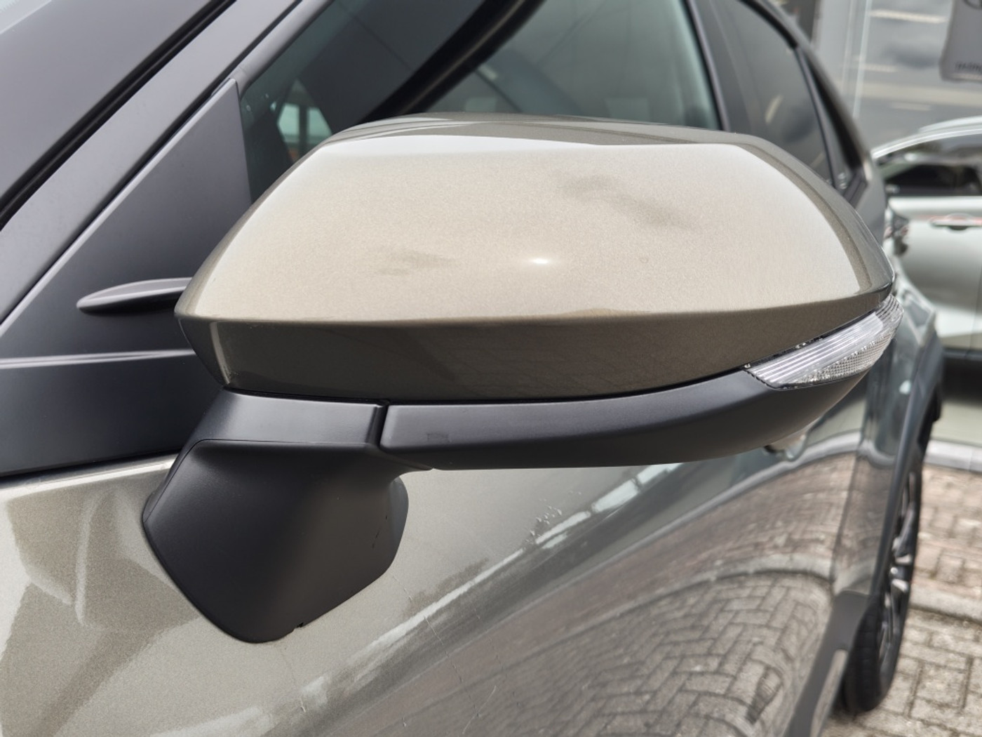Foto van Toyota Toyota Yaris Cross