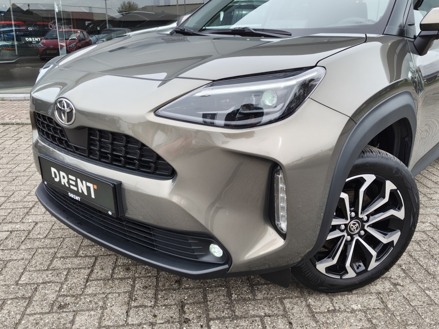 Foto van Toyota Toyota Yaris Cross