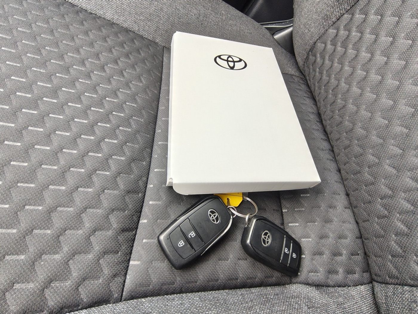 Foto van Toyota Toyota Yaris Cross