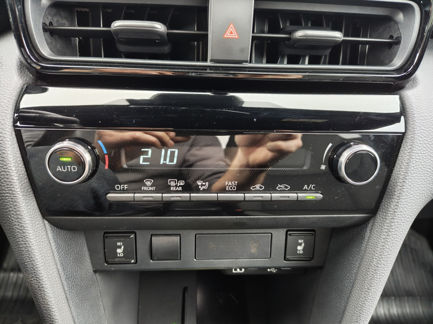 Foto van Toyota Toyota Yaris Cross