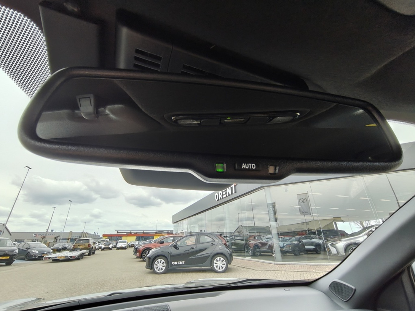 Foto van Toyota Toyota Yaris Cross