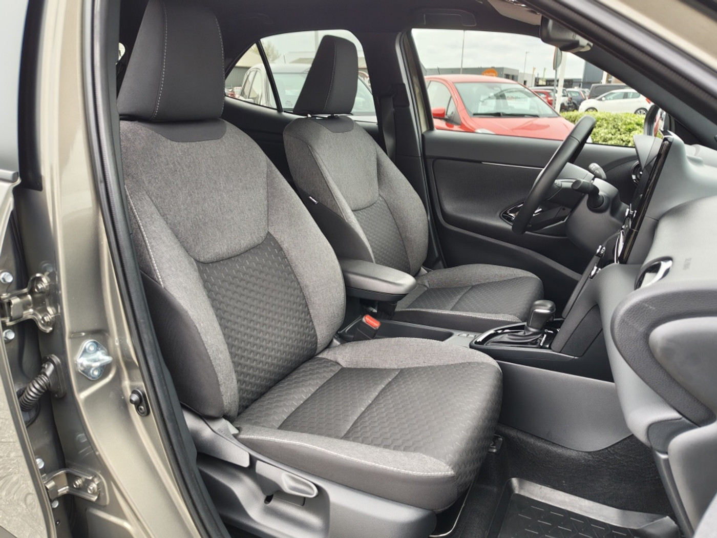 Foto van Toyota Toyota Yaris Cross