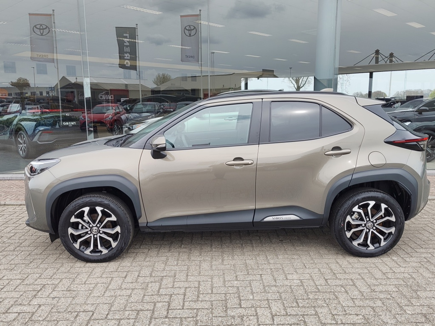 Foto van Toyota Toyota Yaris Cross