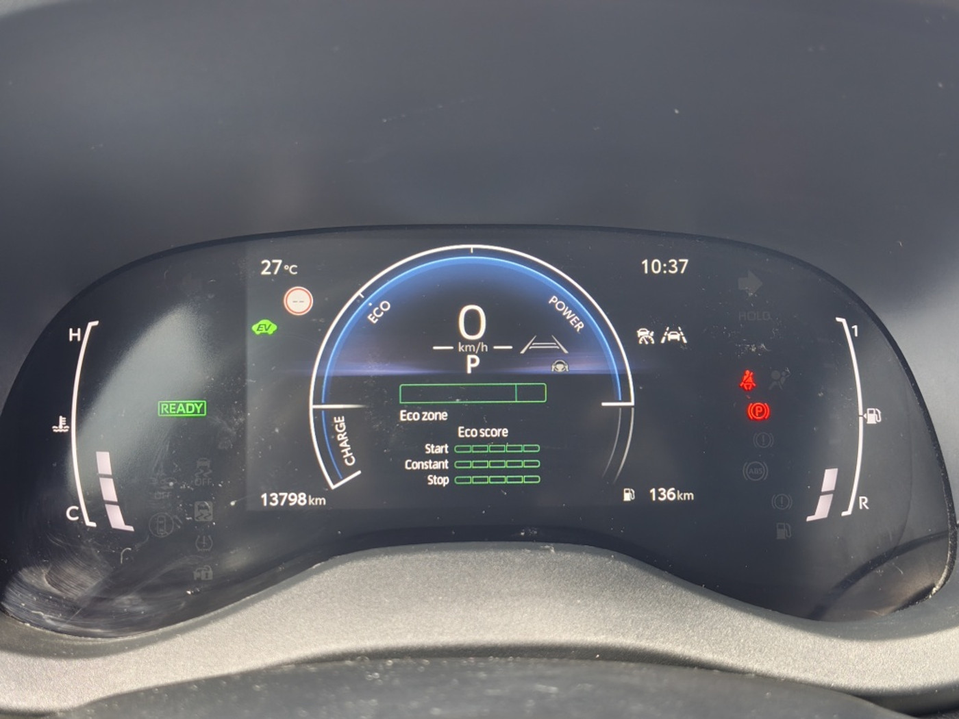 Foto van Toyota Toyota Yaris Cross