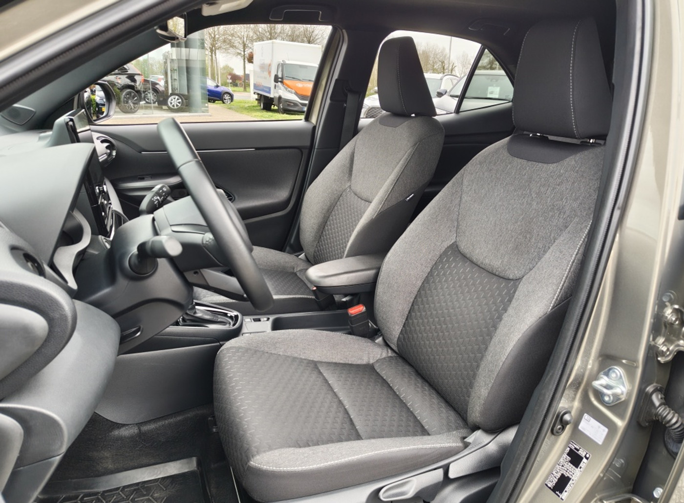 Foto van Toyota Toyota Yaris Cross