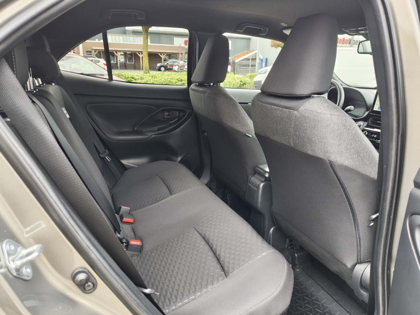 Foto van Toyota Toyota Yaris Cross