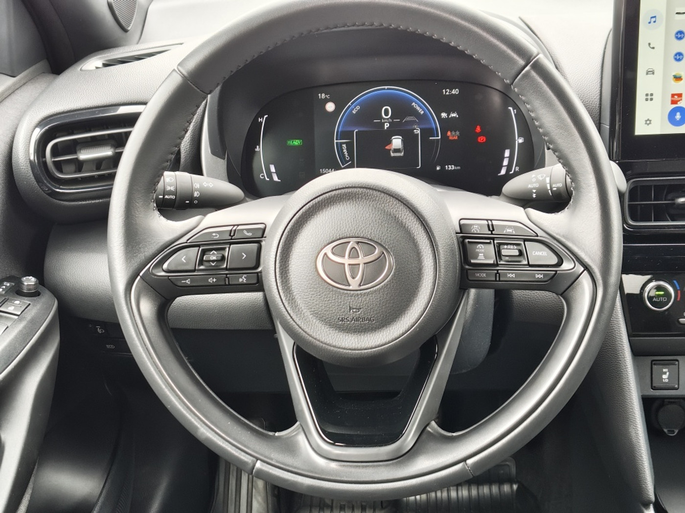 Foto van Toyota Toyota Yaris Cross