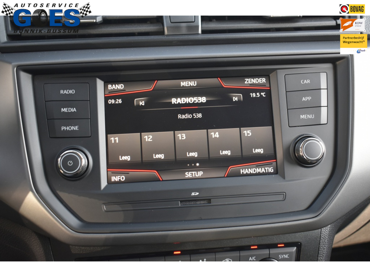 Foto van Seat Ibiza
