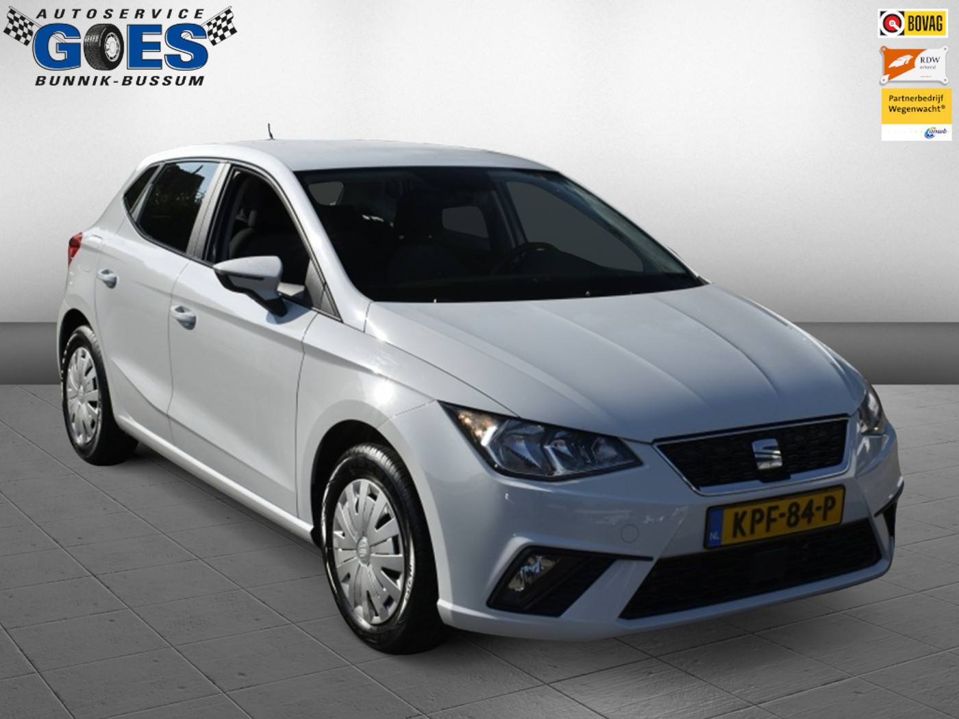 Foto van Seat Ibiza