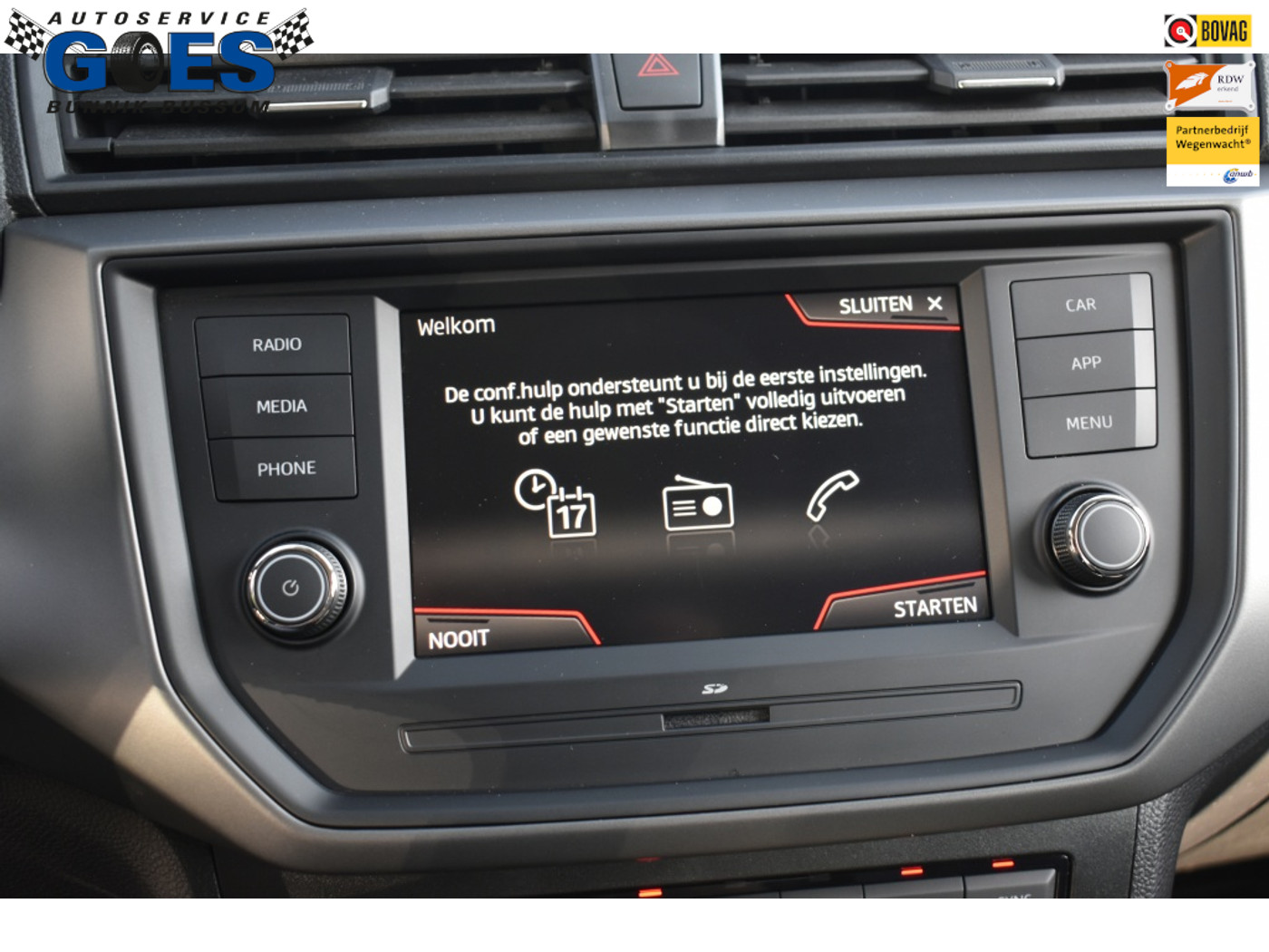 Foto van Seat Ibiza