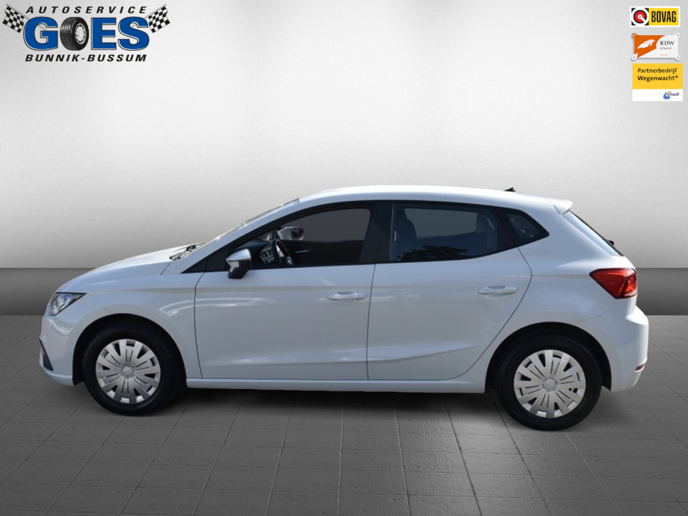 Foto van Seat Ibiza