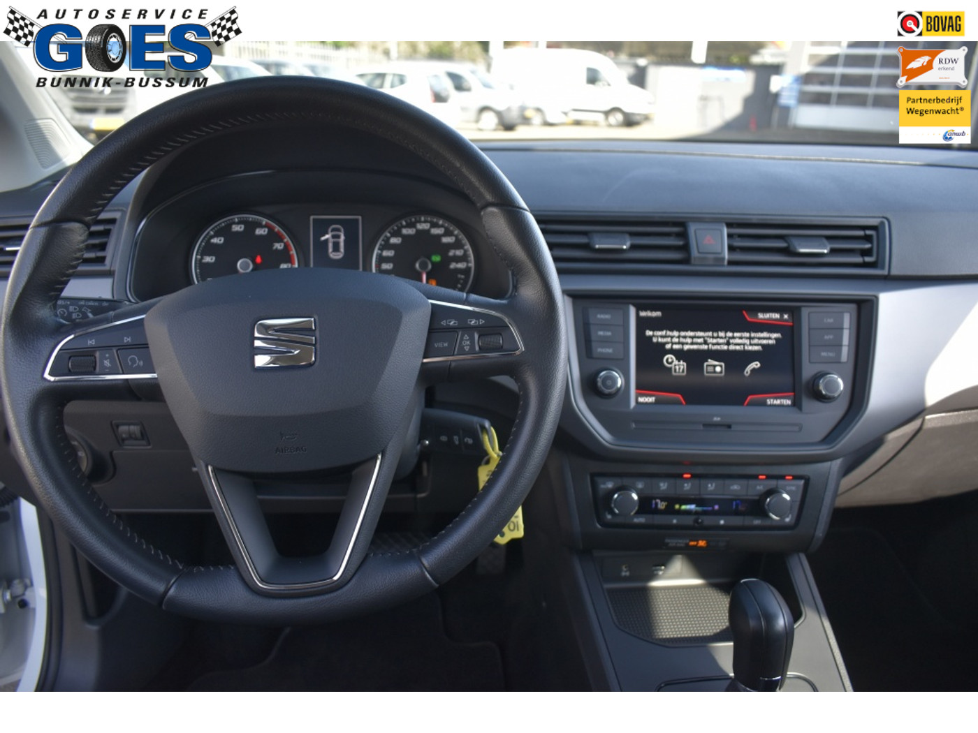 Foto van Seat Ibiza