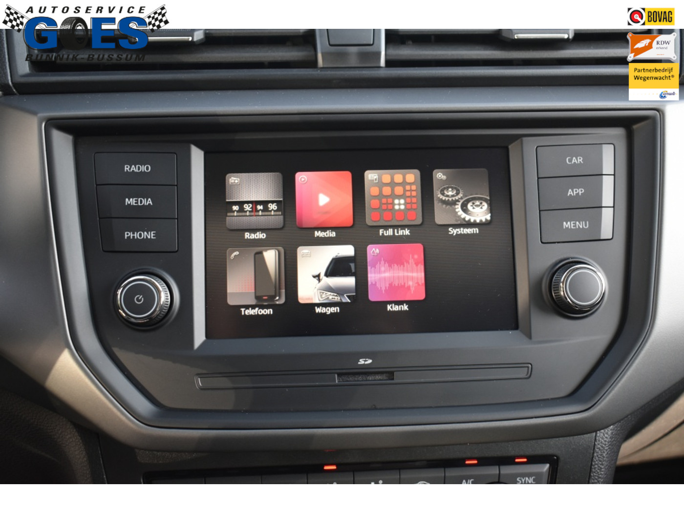 Foto van Seat Ibiza