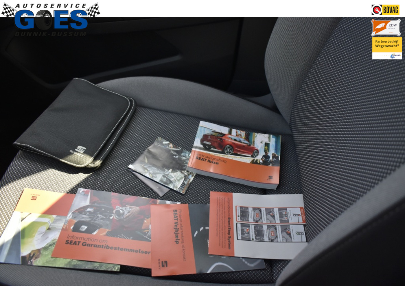 Foto van Seat Ibiza