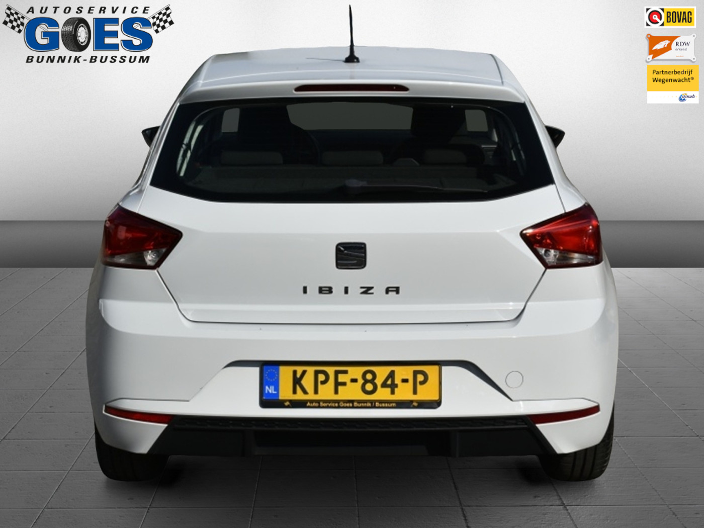 Foto van Seat Ibiza