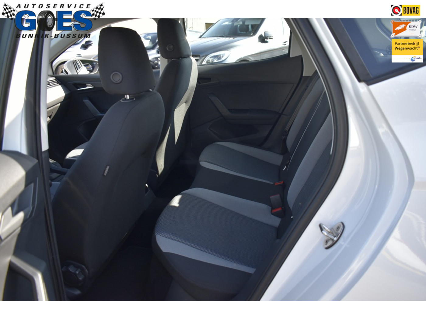 Foto van Seat Ibiza
