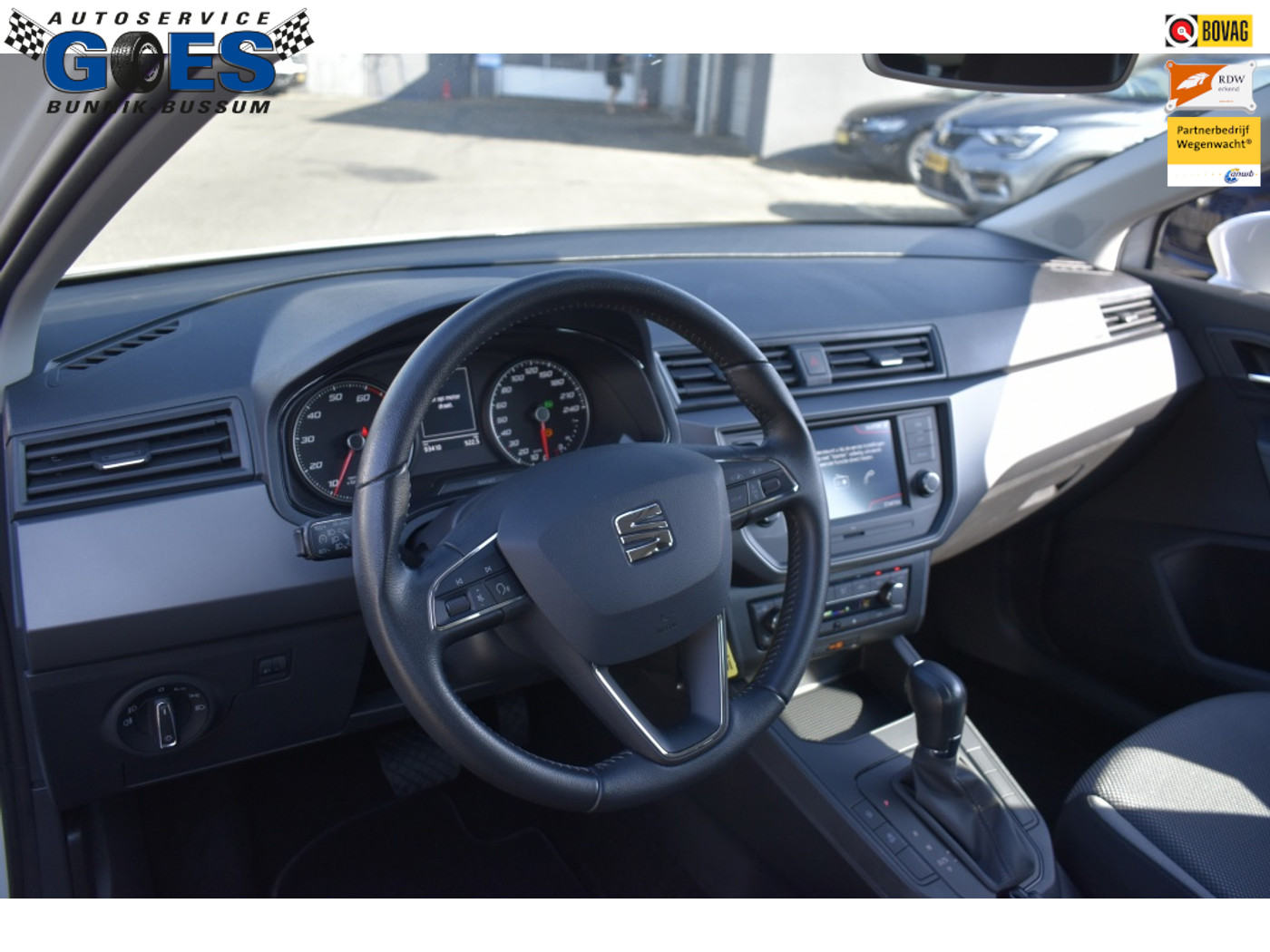 Foto van Seat Ibiza
