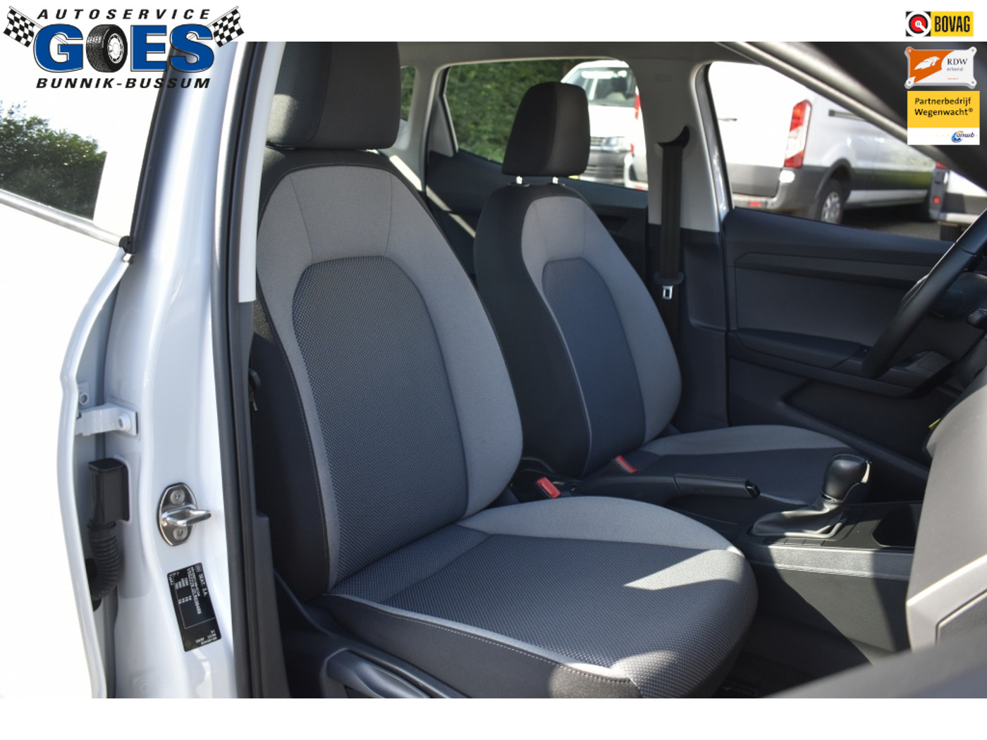 Foto van Seat Ibiza