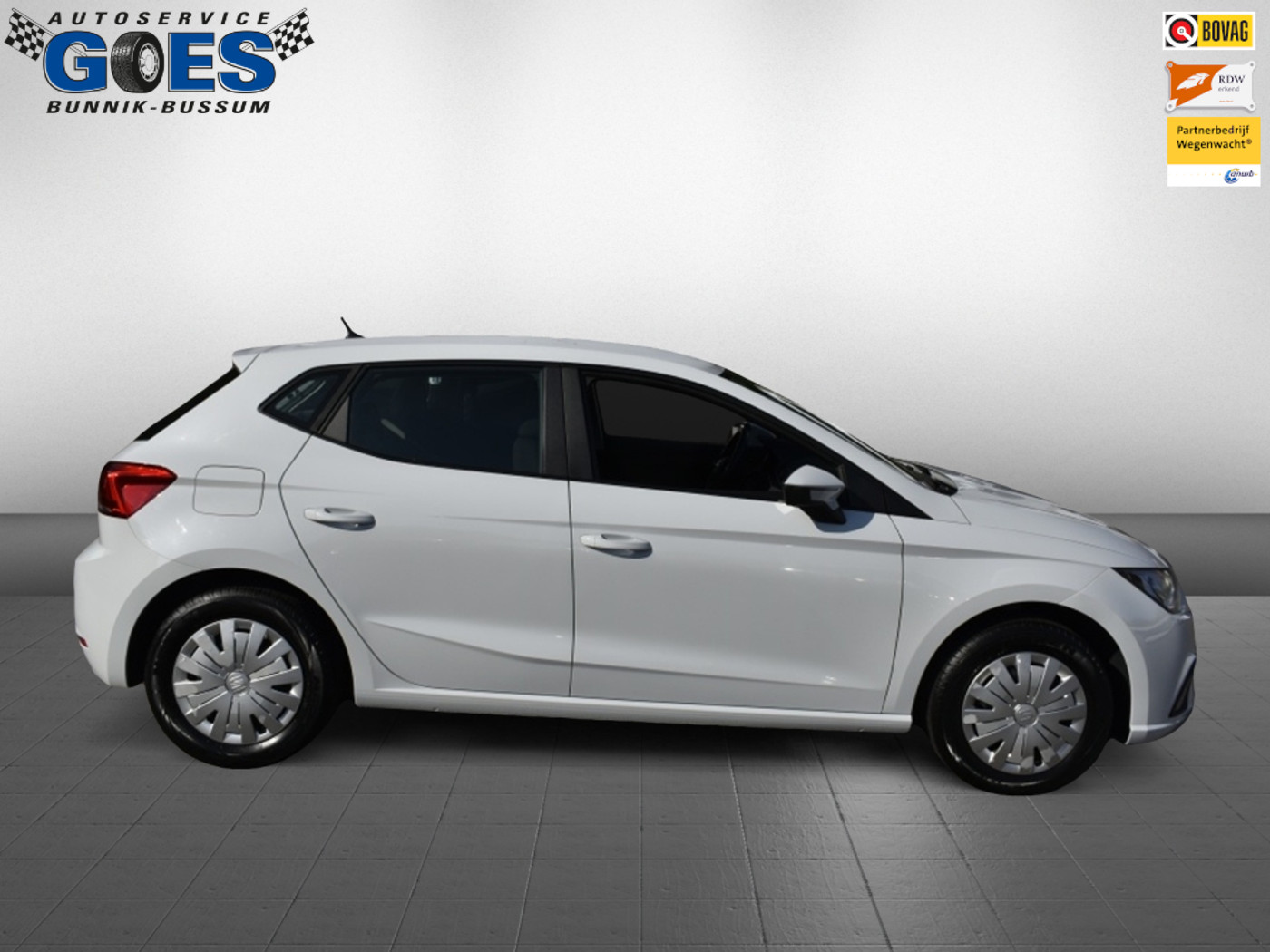 Foto van Seat Ibiza
