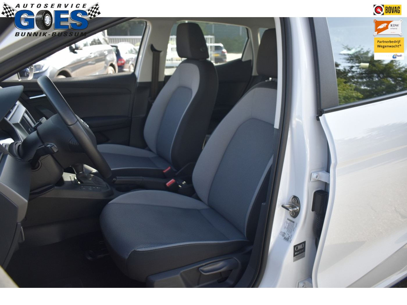 Foto van Seat Ibiza