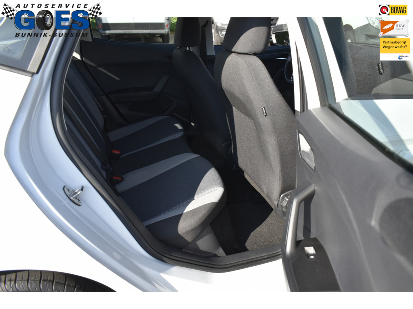 Foto van Seat Ibiza