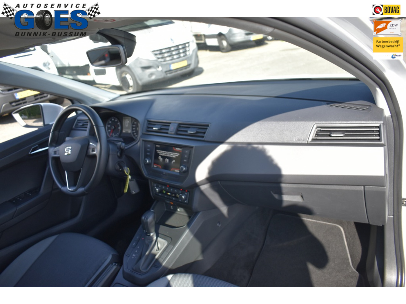 Foto van Seat Ibiza