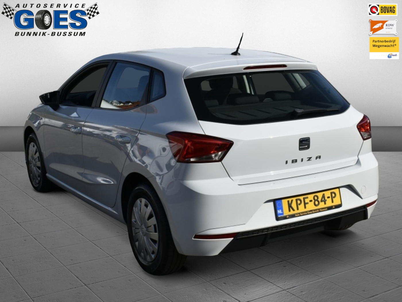 Foto van Seat Ibiza