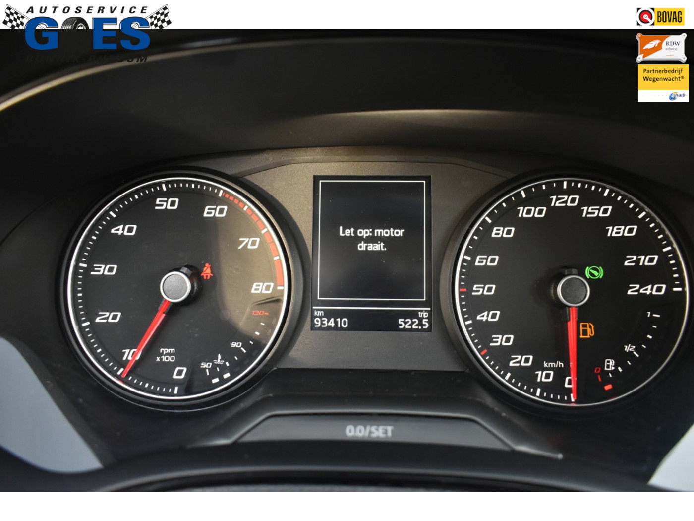 Foto van Seat Ibiza