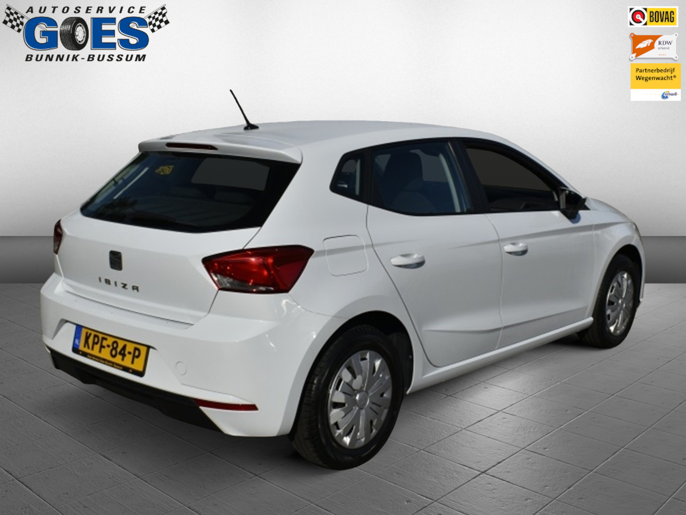 Foto van Seat Ibiza