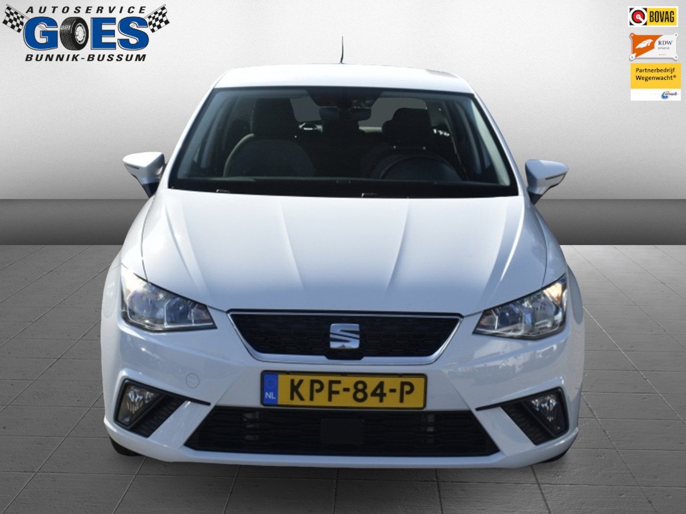 Foto van Seat Ibiza
