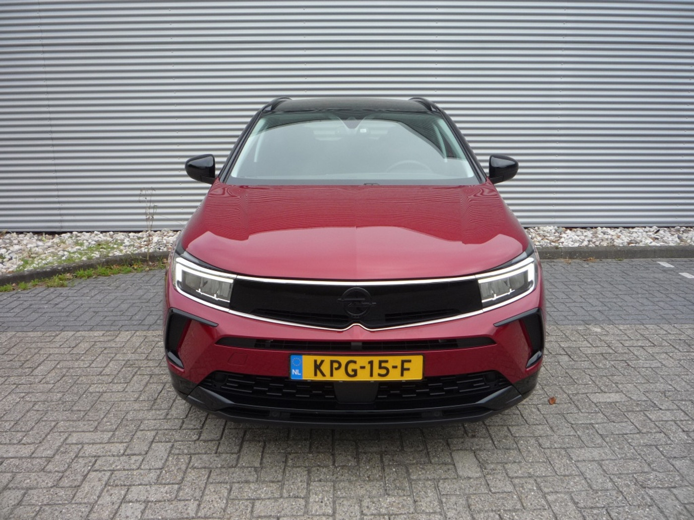 Foto van Opel Grandland