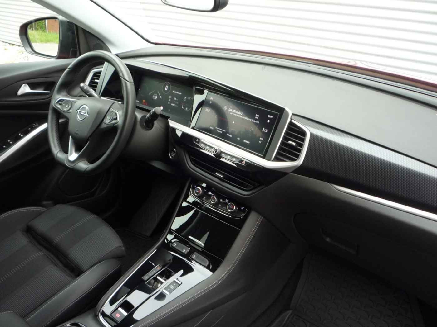 Foto van Opel Grandland