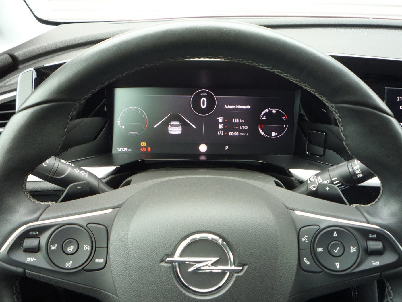 Foto van Opel Grandland