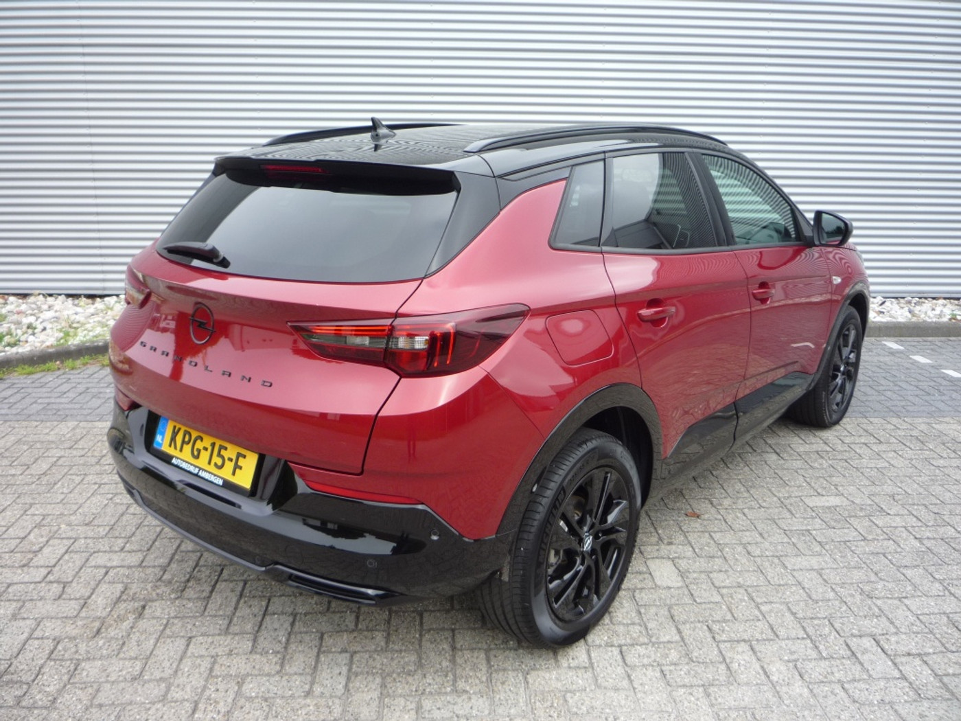 Foto van Opel Grandland