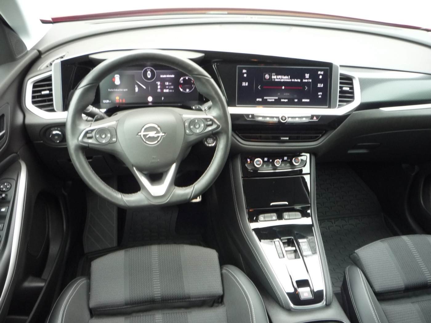 Foto van Opel Grandland